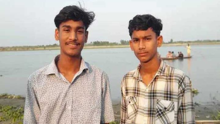 ধরলা নদীতে গোসলে নেমে ২ ভাই নিখোঁজ