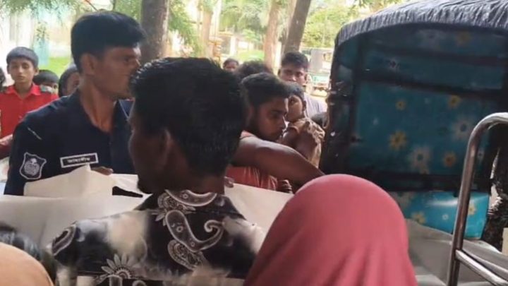 মাদক সেবন নিয়ে দ্বন্দ্ব, বন্ধুর ছুরিকাঘাতে যুবক নিহত