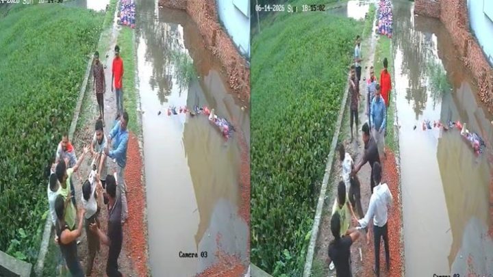 নির্মাণসামগ্রী কিনতে না চাওয়ায় ব্যাংক কর্মকর্তা ও স্ত্রীকে মারধরের অভিযোগ