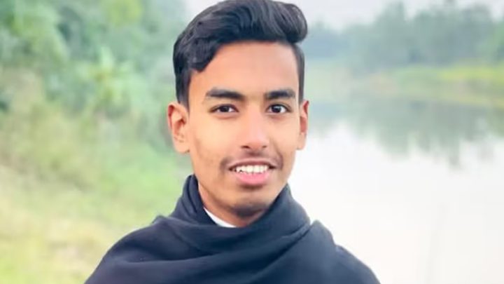 ‘থানা পুড়িয়ে দিয়েছি’ হুমকি দেওয়া সেই মাহদী আশ্রয় নিলেন থানায়