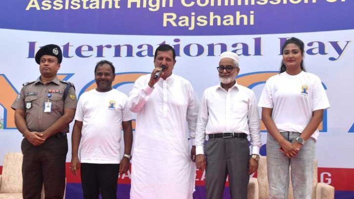 প্রভুত্ব নয়, সমবন্ধুত্বে সম্পর্ক এগিয়ে যাবে: ভূমিমন্ত্রী