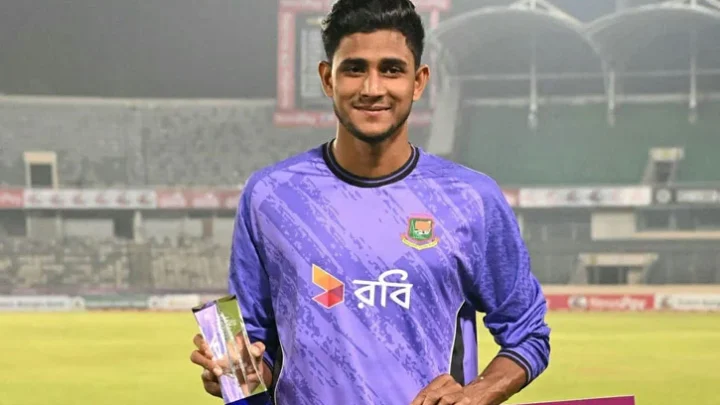 নাহিদ রানাকে নিয়ে শক্তি বাড়াল মোহামেডান