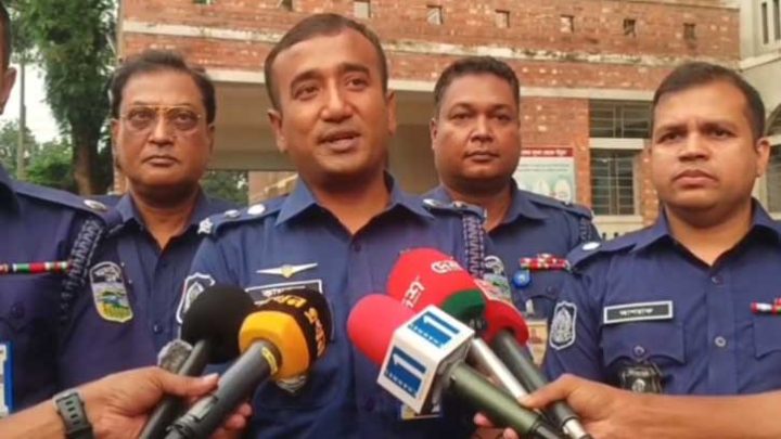 শিশুকে ধর্ষণের পর হত্যা: মামলার ৮ দিনে অভিযোগপত্র