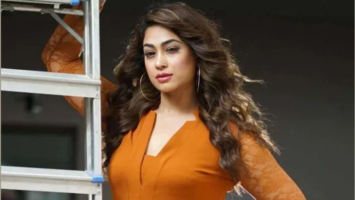 সুখী দাম্পত্য জীবনের মাঝেই জীবনটা পার করতে চাই: পপি