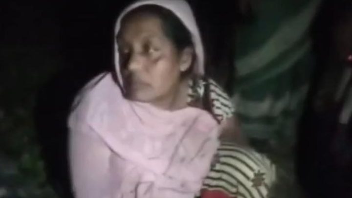 সীমান্তে এক নারীকে পুশইনের চেষ্টা, বিজিবির প্রতিরোধ