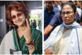 মমতা বন্দ্যোপাধ্যায়ের বিরুদ্ধে বিদ্রোহের প্রশ্নই ওঠে না: রচনা