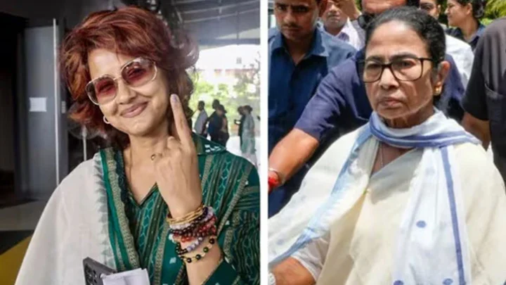 মমতা বন্দ্যোপাধ্যায়ের বিরুদ্ধে বিদ্রোহের প্রশ্নই ওঠে না: রচনা