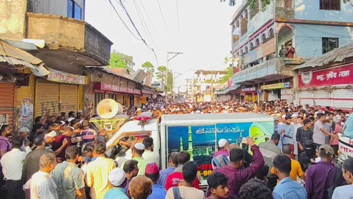 লক্ষ্মীপুরে চার খুনের রহস্য এখনো অজানা, মামলা দায়ের