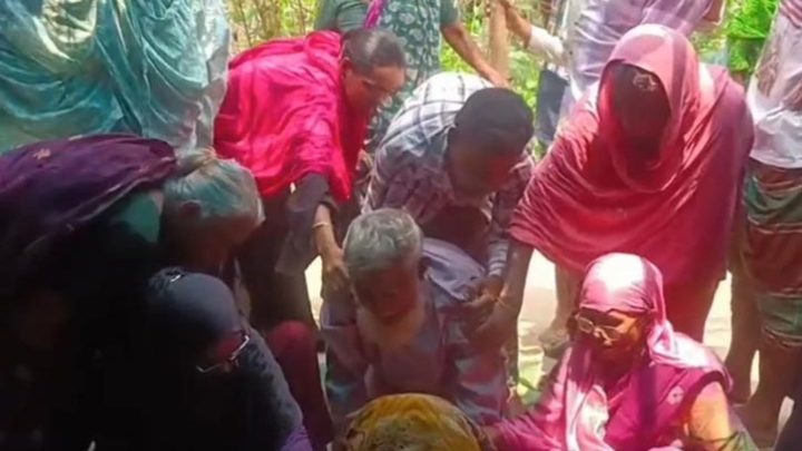 গোপালগঞ্জে ট্রেনের ধাক্কায় শিশু নিহত