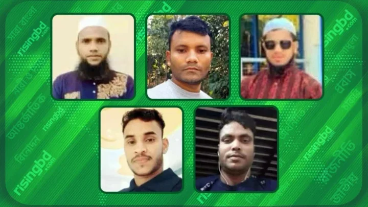 কাতারে সড়ক দুর্ঘটনায় ৫ বাংলাদেশি নিহত