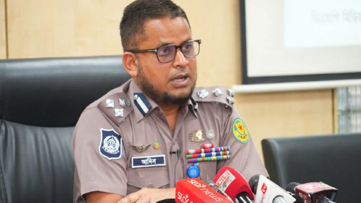 ‘এআইকে ফাঁকি দিতে অসদুপায় নয়, ট্রাফিক আইন মেনে চলুন’