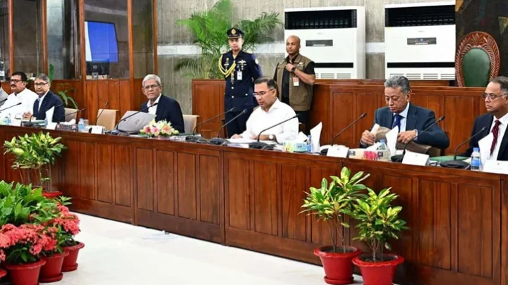বাজেট অনুমোদনে মন্ত্রিসভার বিশেষ সভা