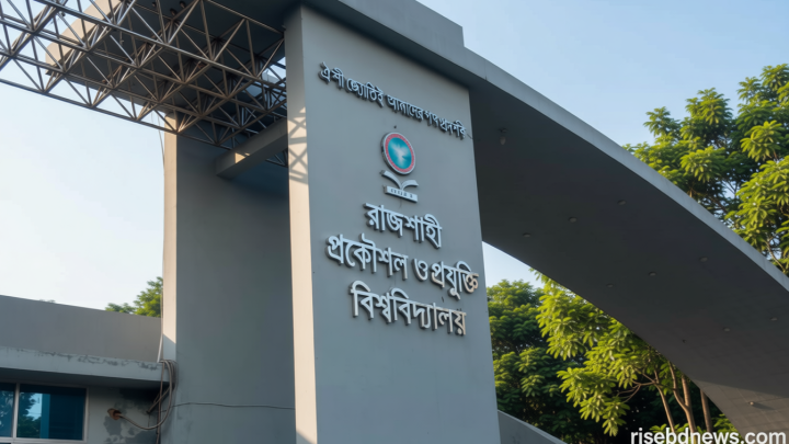 গাঁজা সেবনের অভিযোগে রুয়েটের ৪ শিক্ষার্থীর আবাসিকতা বাতিল