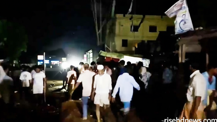 সরাইলে পাওনা টাকা নিয়ে বিরোধে সংঘর্ষ, নিহত ১
