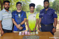 পাবনায় আশ্রমের টাকা চুরি: যুবক গ্রেপ্তার, টাকা উদ্ধার