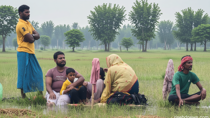 ৩৬ ঘণ্টা ধরে শূন্যরেখায় ১০ জন, অধিনায়ক পর্যায়ের বৈঠকেও মেলেনি সমাধান