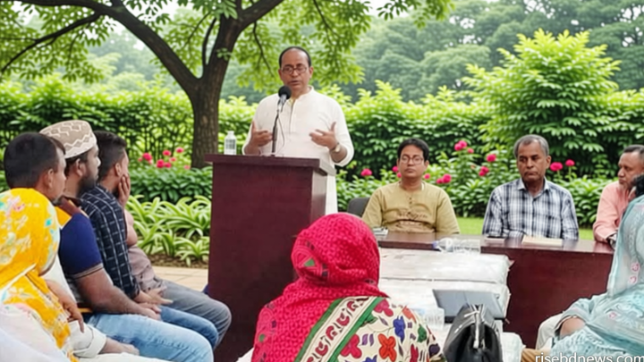 ভারতকে সীমান্তে পুশইন বন্ধ করতে হবে: সাইফুল