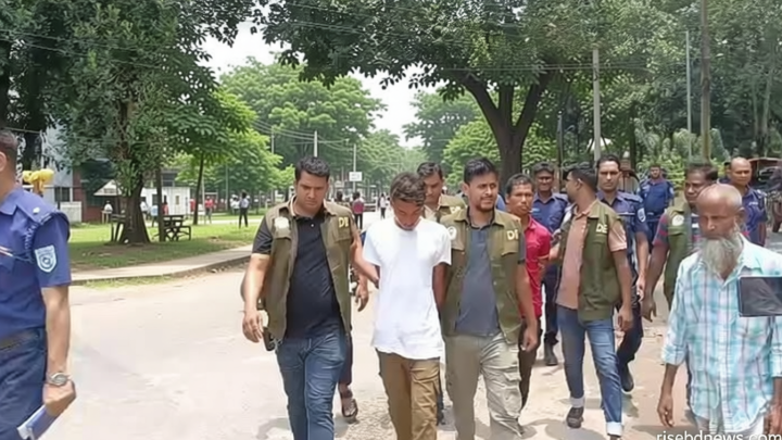 শিশু নন্দিনী হত্যা: দায় স্বীকার করেছে বিধান, পৃথক তদন্ত কমিটি