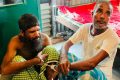 বৃদ্ধকে কুপিয়ে হত্যা, বাবা-ছেলে আটক