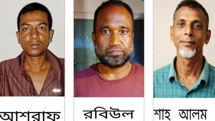 শিবির নেতা হত্যা: যুবদল নেতাসহ আটক ৩, মূল আসামি অধরা