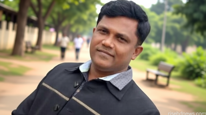 প্রতিমন্ত্রীকে নিয়ে সংবাদ প্রকাশের জেরে হওয়া মামলায় সাংবাদিক কারাগারে
