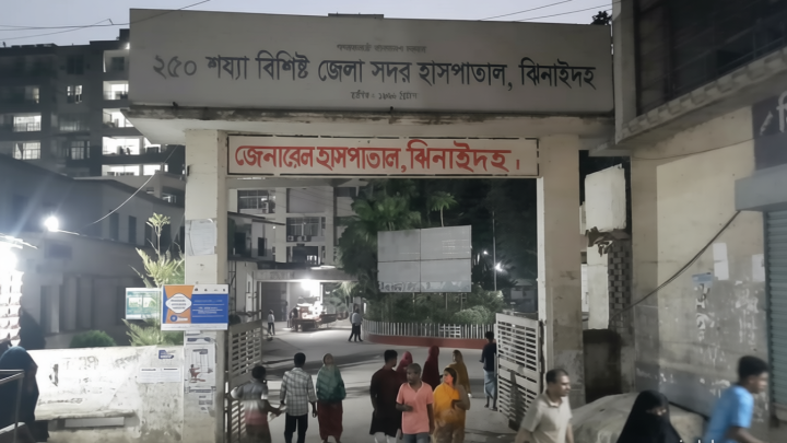 ঝিনাইদহে ধর্ষণচেষ্টার অভিযোগে গণপিটুনিতে যুবকের মৃত্যু