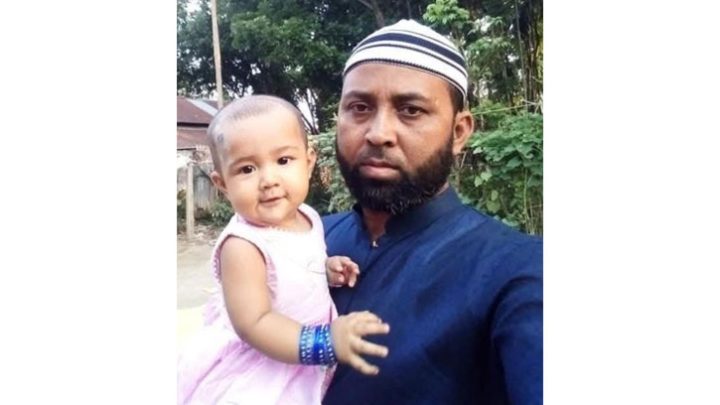নাটোরে বিদ্যুৎস্পৃষ্টে প্রভাষকের মৃত্যু
