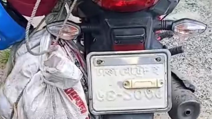 কালীগঞ্জে সড়ক দুর্ঘটনায় মোটরসাইকেল আরোহী নিহত
