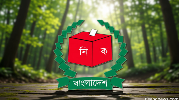 স্থানীয় সরকার নির্বাচনের আইনের খসড়া প্রকাশ করবে ইসি