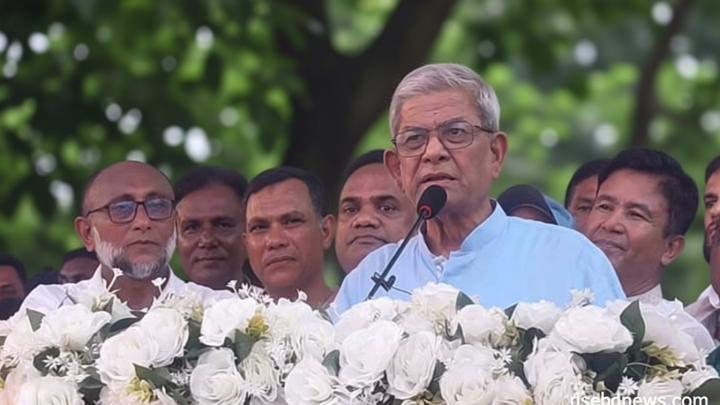 সব দলকে কর্মকাণ্ড পরিচালনার সুযোগ দিতে চাই: ফখরুল
