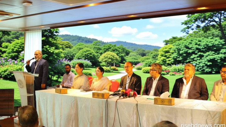 স্বচ্ছ প্রাতিষ্ঠানিক বিনিয়োগ নির্ভর পুঁজিবাজার চাই: মাসুদ খান