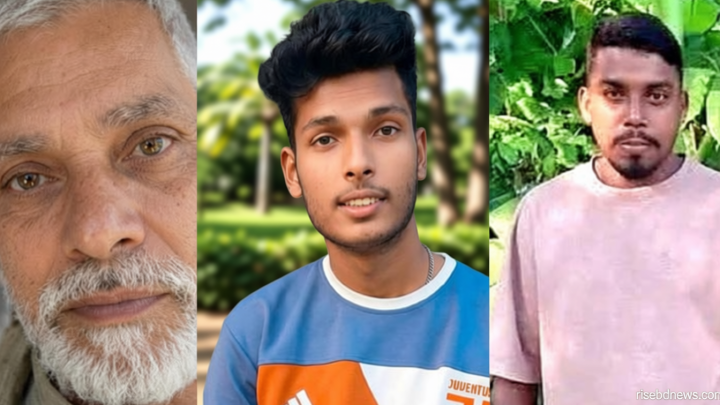 কিশোরগঞ্জে সড়ক দুর্ঘটনায় ৩ জনের মৃত্যু