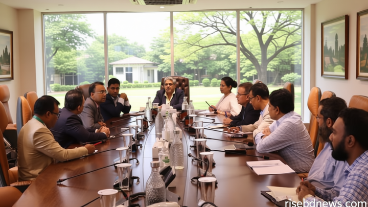 তালিকাভুক্তির প্রতিবন্ধকতা দূর করার আহ্বান বিএপিএলসির