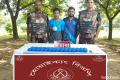 কক্সবাজারে ৬০ হাজার ইয়াবা উদ্ধার, গ্রেপ্তার ২