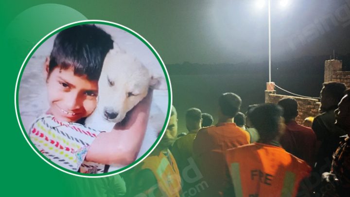 এবার খানজাহান আলীর মাজারের কুমির টেনে নিল এক শিশুকে
