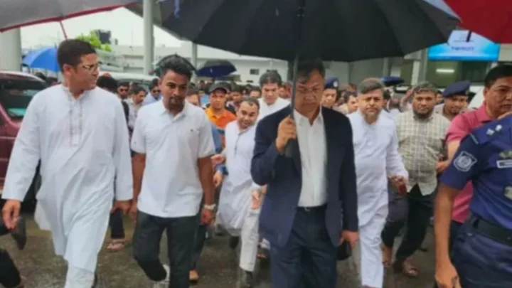 প্রধানমন্ত্রীর সফরের আগে কক্সবাজারে ছয় মন্ত্রী-প্রতিমন্ত্রী
