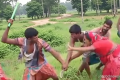 নোয়াখালীতে প্রকাশ্যে নারীকে পেটানোর ভিডিও ভাইরাল
