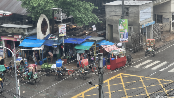 দেশজুড়ে বজ্রসহ ভারী বৃষ্টির পূর্বাভাস