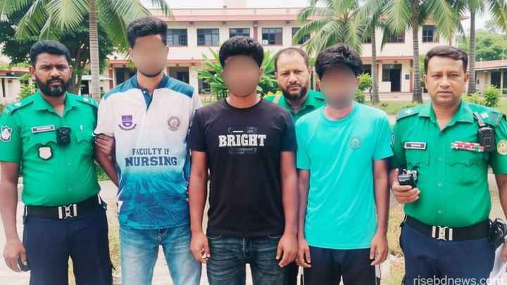 রাজশাহীতে যুবককে পিটিয়ে হত্যার অভিযোগ, ৩ শিক্ষার্থী গ্রেপ্তার