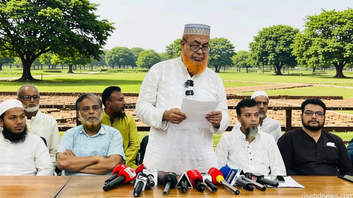 খানজাহান আলী দিঘির কুমির ফেরত দেওয়ার দাবি খাদেমদের