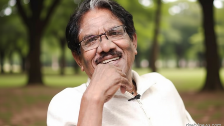 প্রখ্যাত পরিচালক ভারতীরাজা মারা গেছেন