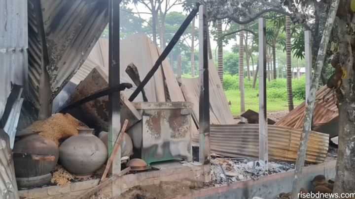 টাঙ্গাইলে ২ গ্রামবাসীর সংঘর্ষে একজন নিহতের ঘটনায় ১৪৪ ধারা জারি
