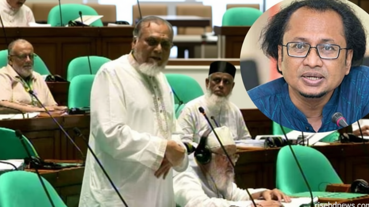 উপদেষ্টাকে দিল্লি বিমানবন্দরে আটকে রাখার ঘটনায় সংসদে ক্ষোভ