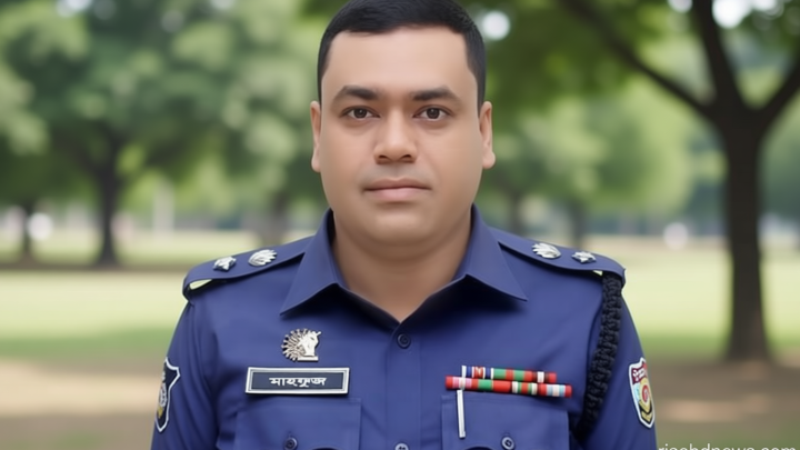 ঝিনাইদহের এসপি মাহফুজ প্রত্যাহার
