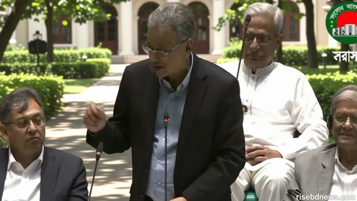 তরুণ উদ্যোক্তারা বিনা জামানতে পাচ্ছেন ১০ লাখ টাকা ঋণ: অর্থমন্ত্রী