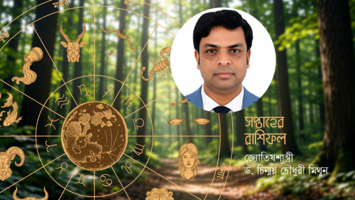 এ সপ্তাহের রাশিফল (২০-২৬ জুন)