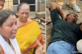 কলাকুশলীদের ওপর ডিম-ইট নিক্ষেপ, টলিউডে তোলপাড়