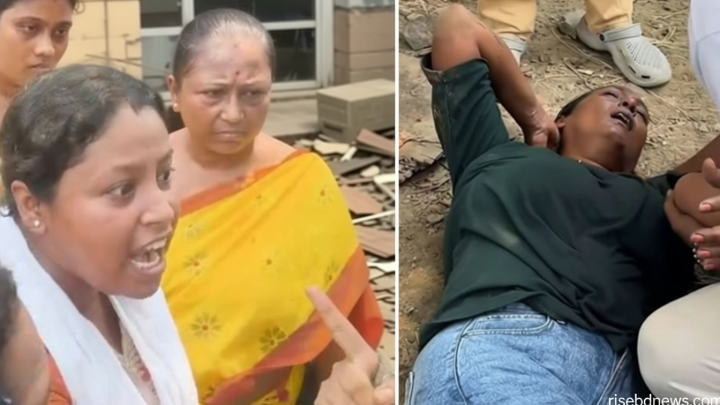 কলাকুশলীদের ওপর ডিম-ইট নিক্ষেপ, টলিউডে তোলপাড়