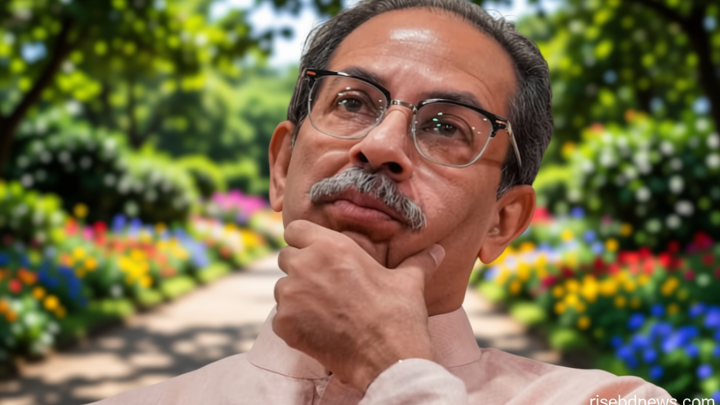 তৃণমূলের পর এবার ভাঙনের মুখে উদ্ধবের শিবসেনা