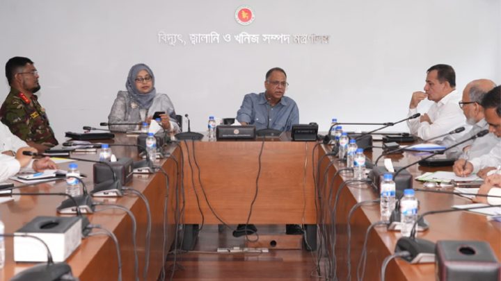 পারমাণবিক বিদ্যুৎ আসার আগেই সব প্রস্তুতি সম্পন্ন করতে হবে: বিদ্যুৎমন্ত্রী